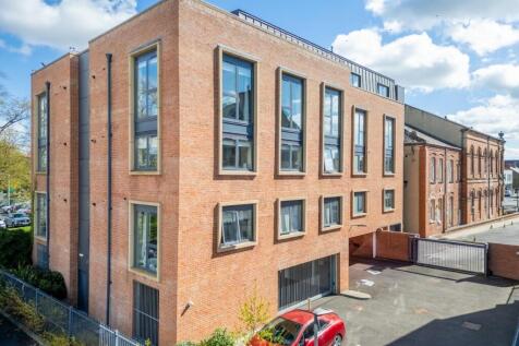 Chapel Apartments, Union Terrace, York 2 bed apartment for sale