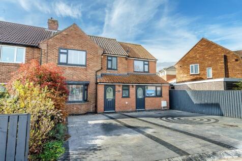 Cornlands Road, Acomb, York 5 bed semi