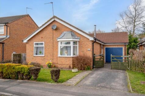 3 bedroom detached bungalow for sale