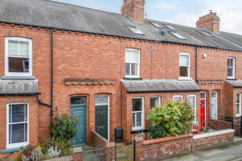 Albemarle Road, York 3 bed terraced house for sale