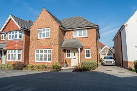 Granary Walk, York 4 bed detached house for sale