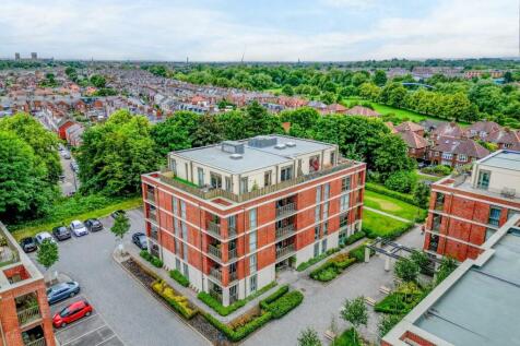 Joseph Terry Grove, York 1 bed apartment for sale