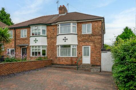 Manthorpe Walk, York 3 bed semi