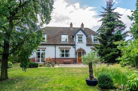 Hagg Lane, Colton, Tadcaster 5 bed detached house for sale