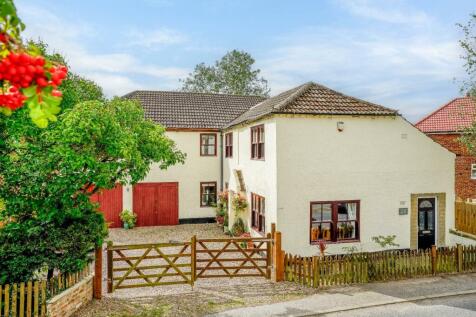 Main Street, Kelfield, York 5 bed detached house for sale