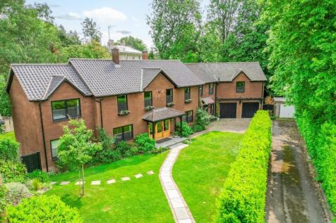Government House Road, York 5 bed detached house for sale