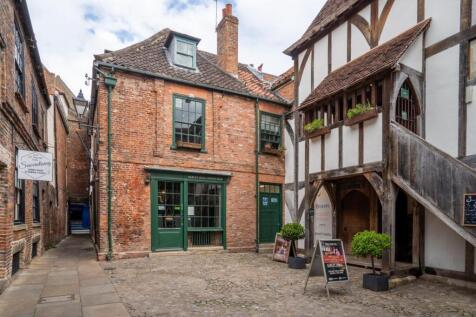Coffee Yard, York Mews for sale