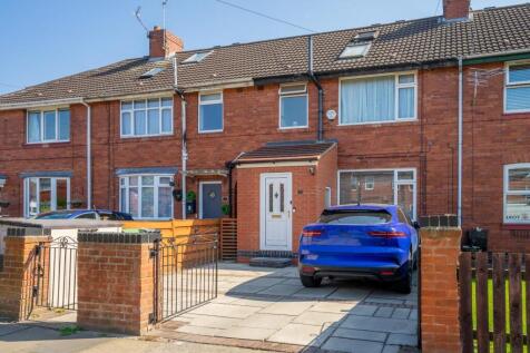 Lucas Avenue, York 4 bed townhouse for sale