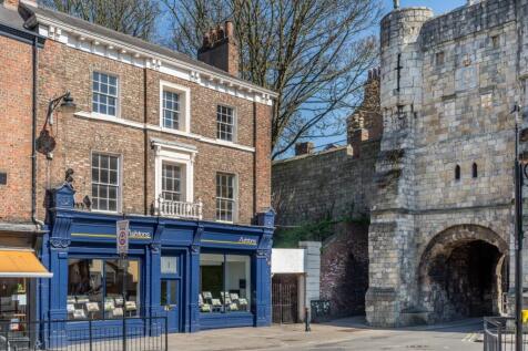 Bootham, York 1 bed apartment for sale