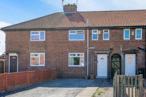 Burrill Avenue, York 3 bed townhouse for sale