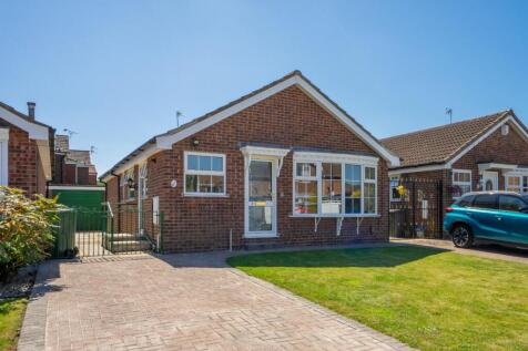 Redcoat Way, York 2 bed bungalow for sale
