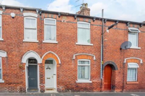 Farrar Street, York 2 bed terraced house for sale