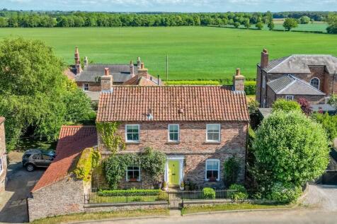 The Lane, Gate Helmsley, York 4 bed detached house for sale