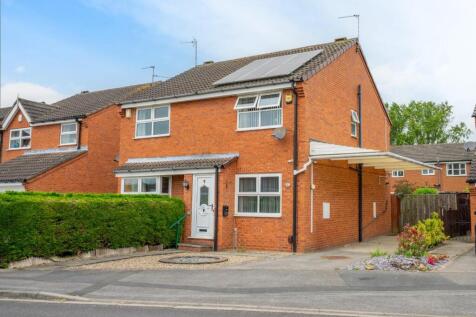 2 bedroom semi-detached house for sale