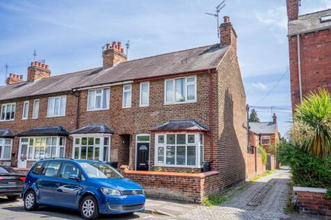 Murray Street, York 3 bed end of terrace house for sale