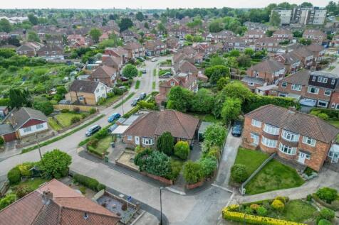 Dilys Grove, Holgate, York 2 bed bungalow for sale