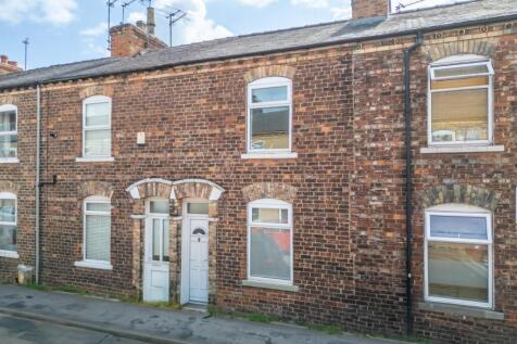 Newborough Street, York 2 bed terraced house for sale