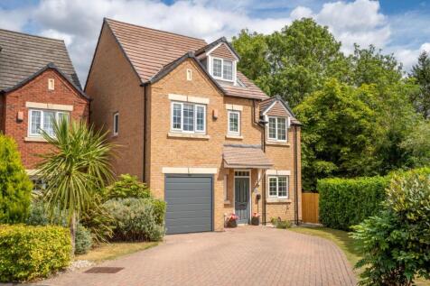 Academy Drive, Dringhouses, York 4 bed detached house for sale