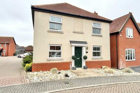 3 bedroom detached house for sale