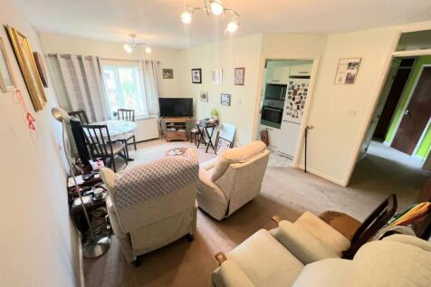 Wharf Court, Melksham SN12 2 bed apartment for sale