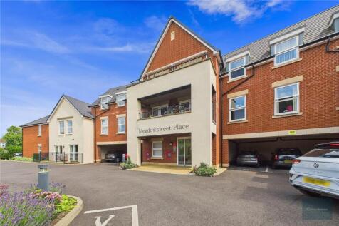 Meadowsweet Place, Melksham SN12 1 bed apartment for sale
