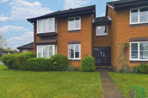 Eleanor Walk, Milton Keynes MK17 2 bed apartment for sale