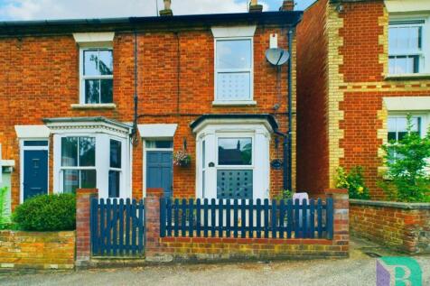 Chapel Street, Milton Keynes MK17 2 bed semi