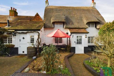 Spinney Lane, Milton Keynes MK17 2 bed cottage for sale