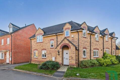 Temple Crescent, Milton Keynes MK4 4 bed semi