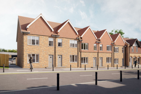 Foots Cray High Street, Sidcup 10 bed block of apartments for sale