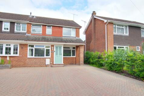 4 bedroom semi-detached house for sale