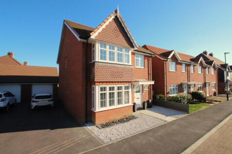 Kennett Way, Emsworth 4 bed detached house for sale