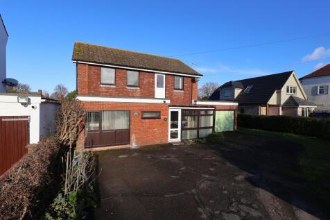 Victoria Road, Hayling Island 4 bed detached house for sale