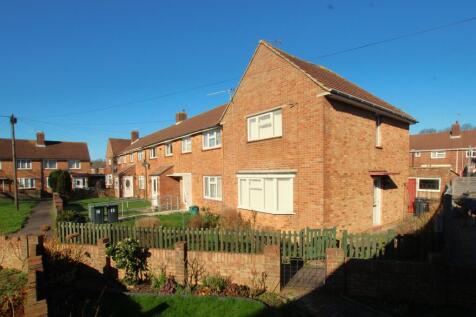 Muccleshell Close, Havant 2 bed end of terrace house for sale