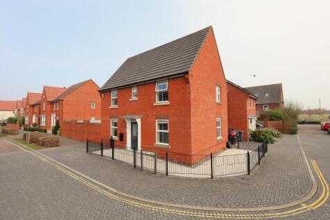 Poppy Way, Denvilles, Havant 3 bed detached house for sale