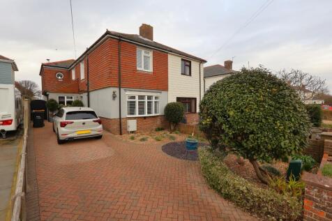 Northney Road, Hayling Island 4 bed semi