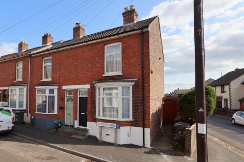 Western Road, Bedhampton, Havant 3 bed end of terrace house for sale