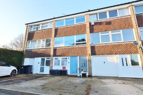 The Wicket, Hythe 3 bed townhouse for sale