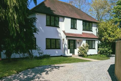 Beaulieu Road, Dibden Purlieu 5 bed detached house for sale