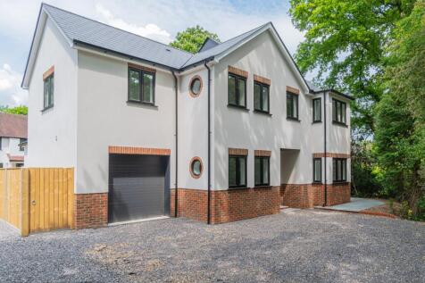 Beaulieu Road, Dibden Purlieu 5 bed detached house for sale