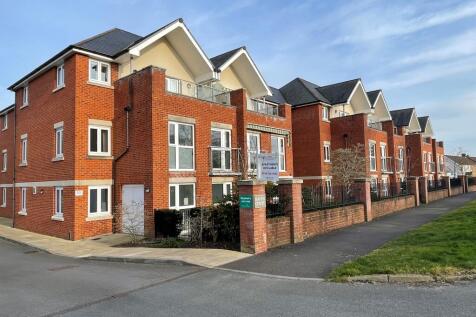 Haven Court, Hythe 1 bed retirement property for sale