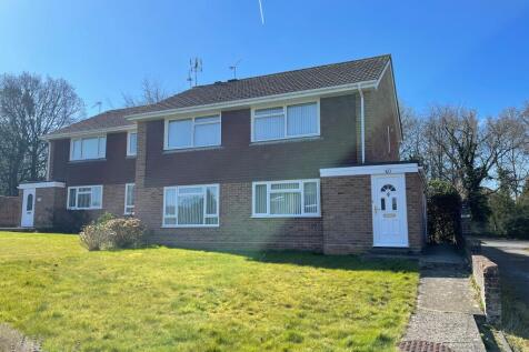 Hotspur Close, Hythe 2 bed maisonette for sale