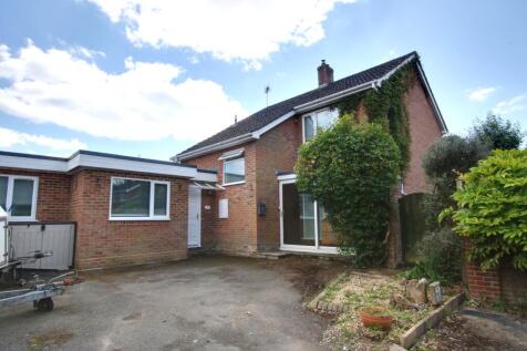 Lockerley, Romsey 5 bed detached house for sale
