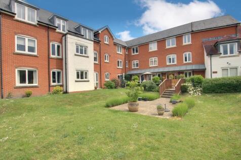 Bridge Road, Romsey 2 bed retirement property for sale