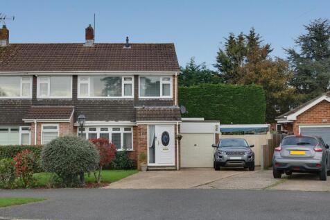 North Baddesley, Southampton 3 bed semi