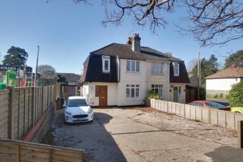 North Baddesley, Southampton 3 bed semi