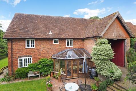 5 bedroom barn conversion for sale