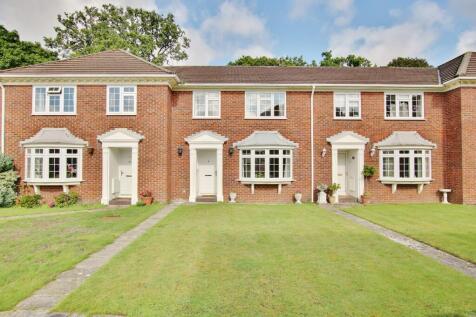Banister Park, Southampton 3 bed terraced house for sale