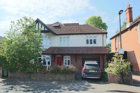 Highfield, Southampton 6 bed detached house for sale