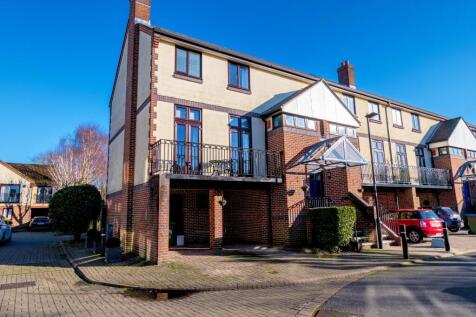 Banister Park, Southampton 4 bed townhouse for sale